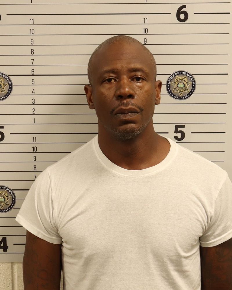 Booking photo of Qunicy T Hall
