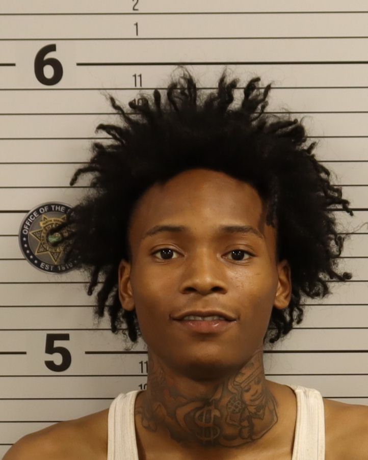 Booking photo of Jaiquez T Kalaukoa