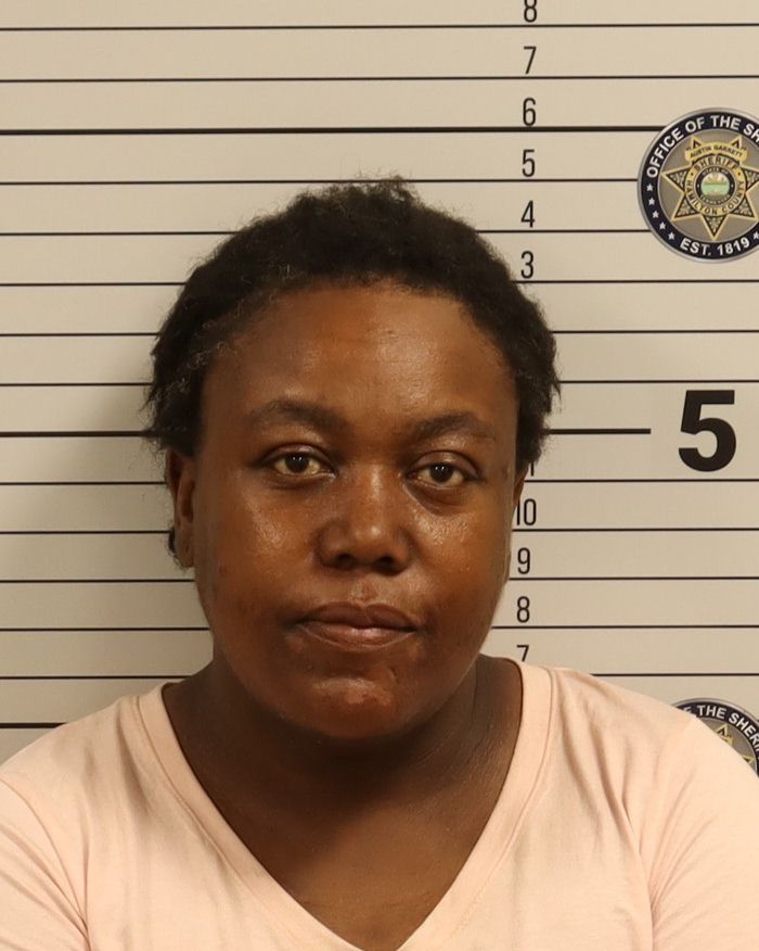 Booking photo of Lashandra Ann Howard