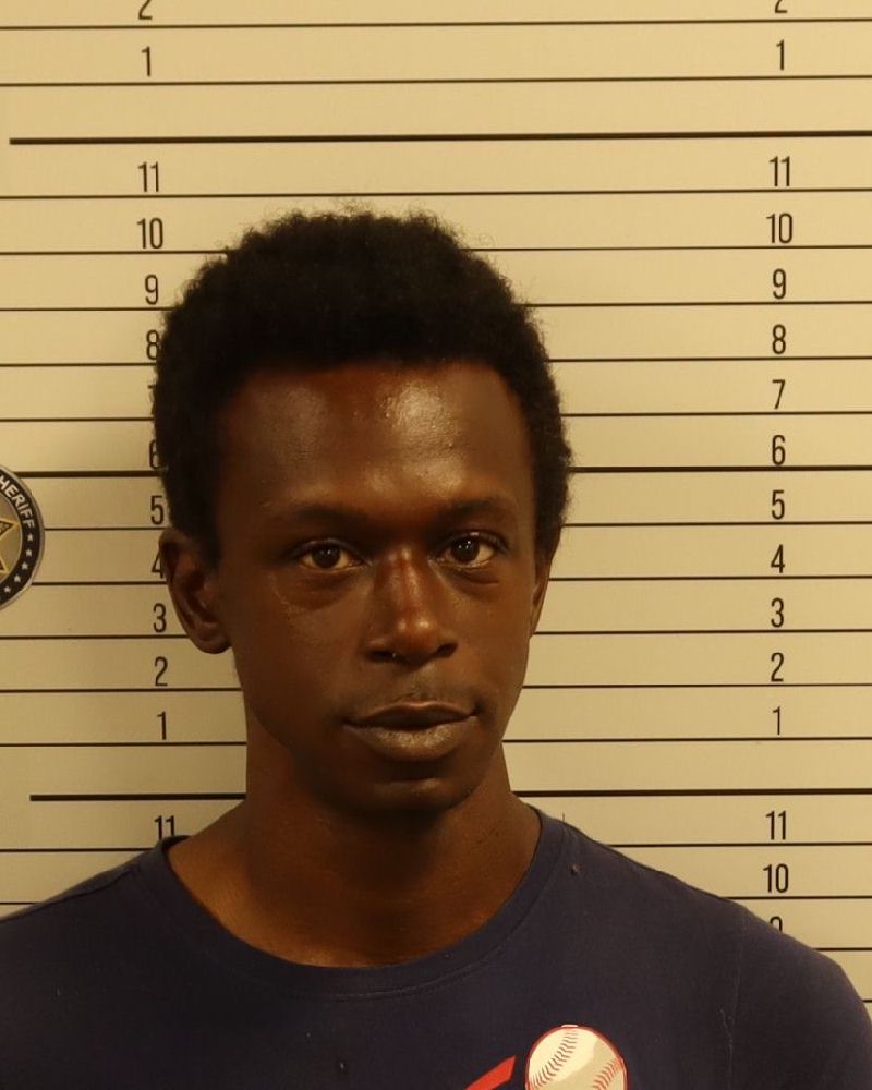 Booking photo of Quinlan D Cook