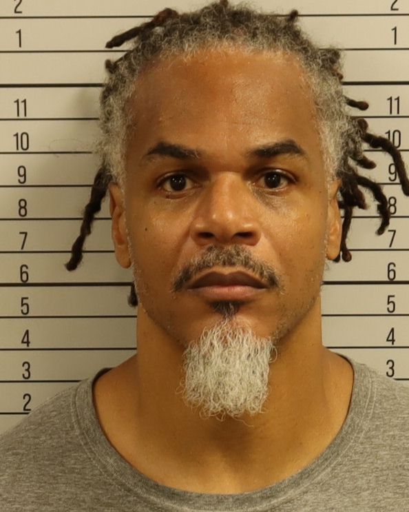 Booking photo of Tobias Marco Pruitt
