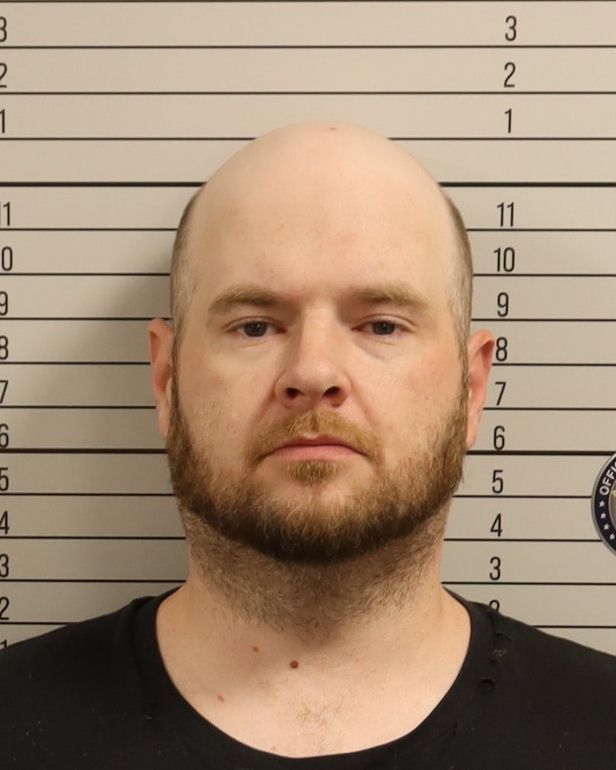 Booking photo of Danny Ray Elisha Vance