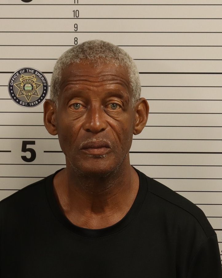 Booking photo of Bernard Earl Whatley