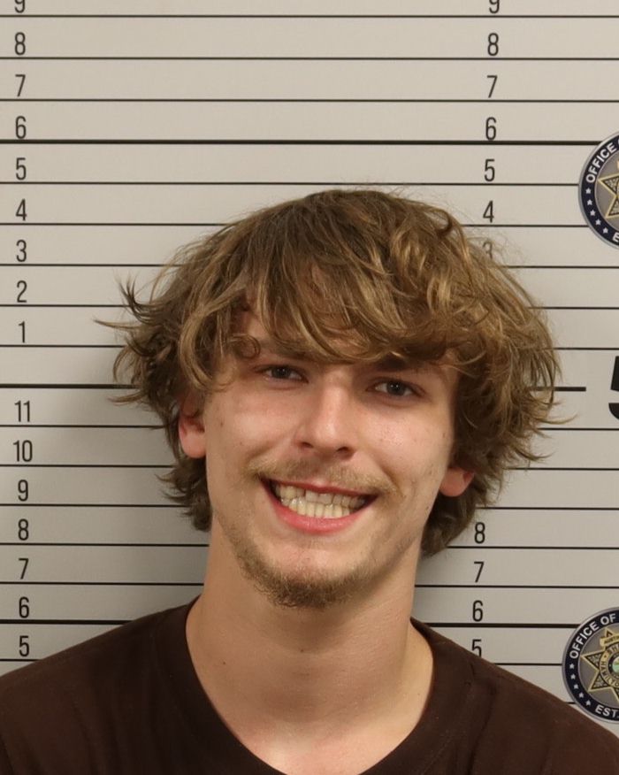 Sailor Houston Desha booking photo