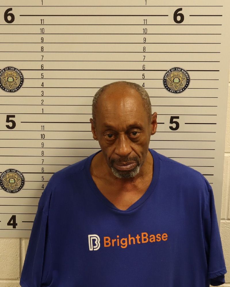Booking photo of Gregory Lebron Bell