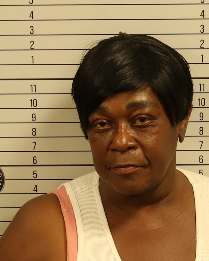 Booking photo of Kera Drashun Mitchell