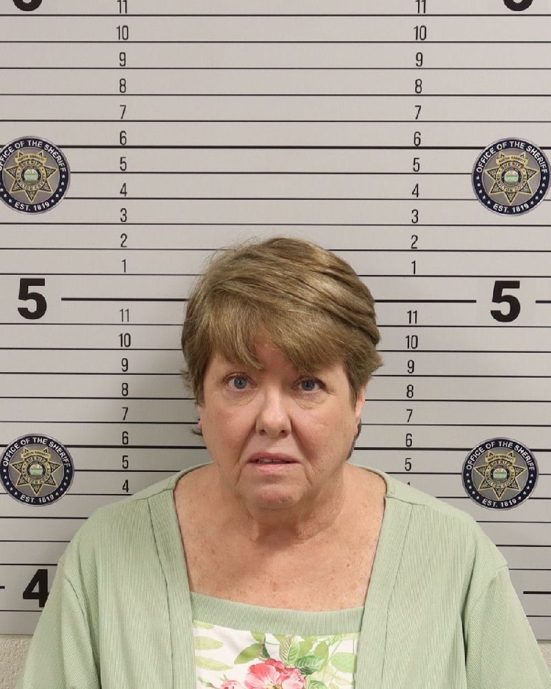Karen Marie Moyer booking photo