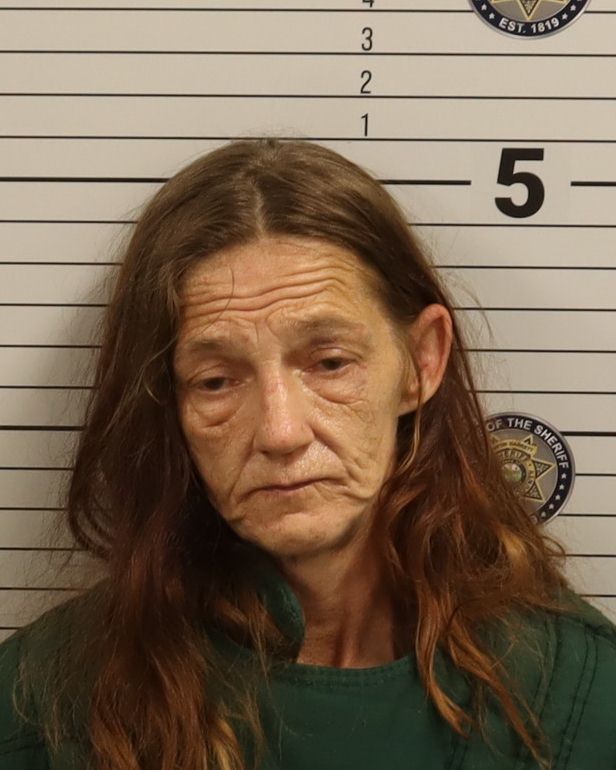 Maria Antoinette Clary booking photo