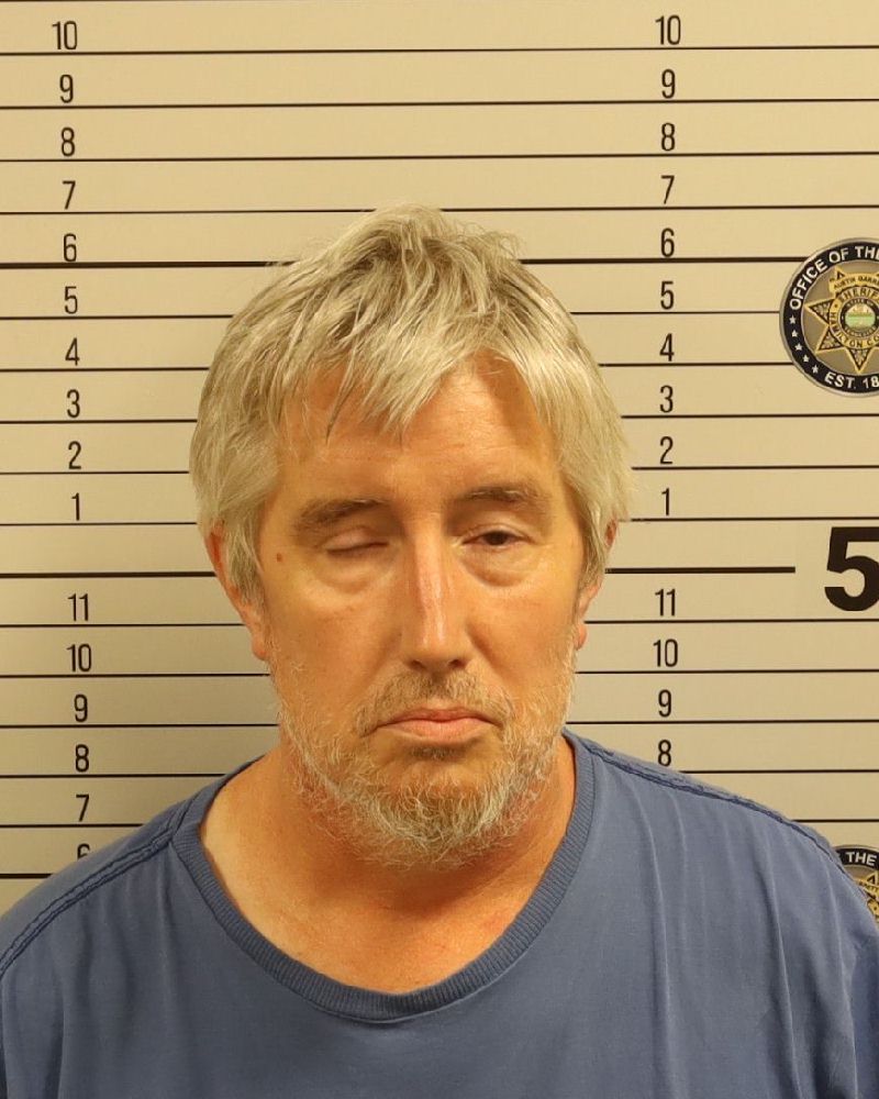 Booking photo of Amon Audgen Rice