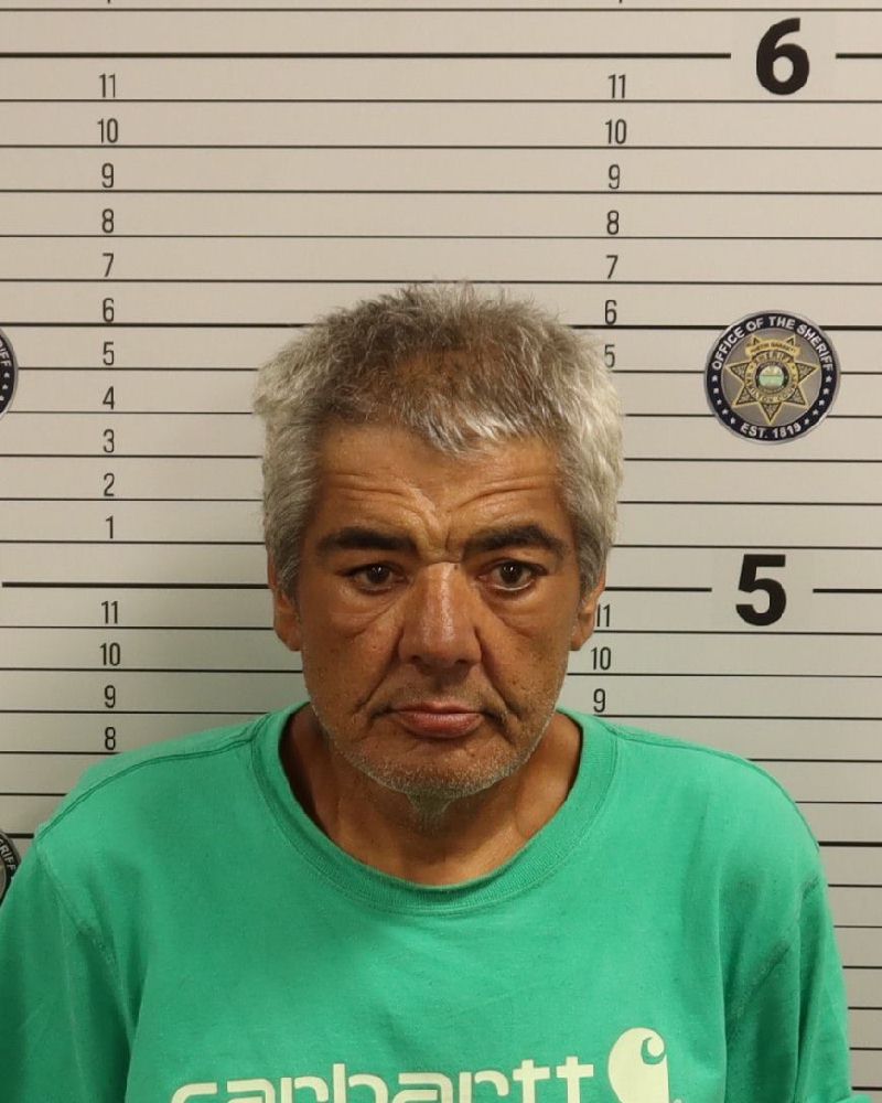 Anthony Dale Wilson booking photo