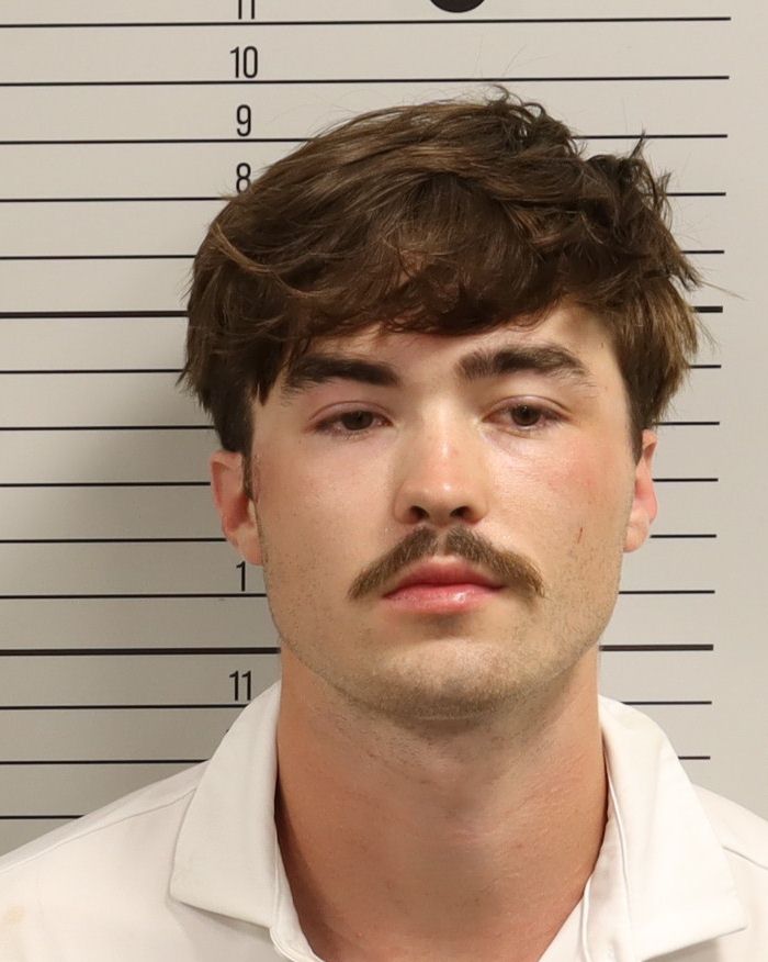 Booking photo of Mikah Eli Norwood