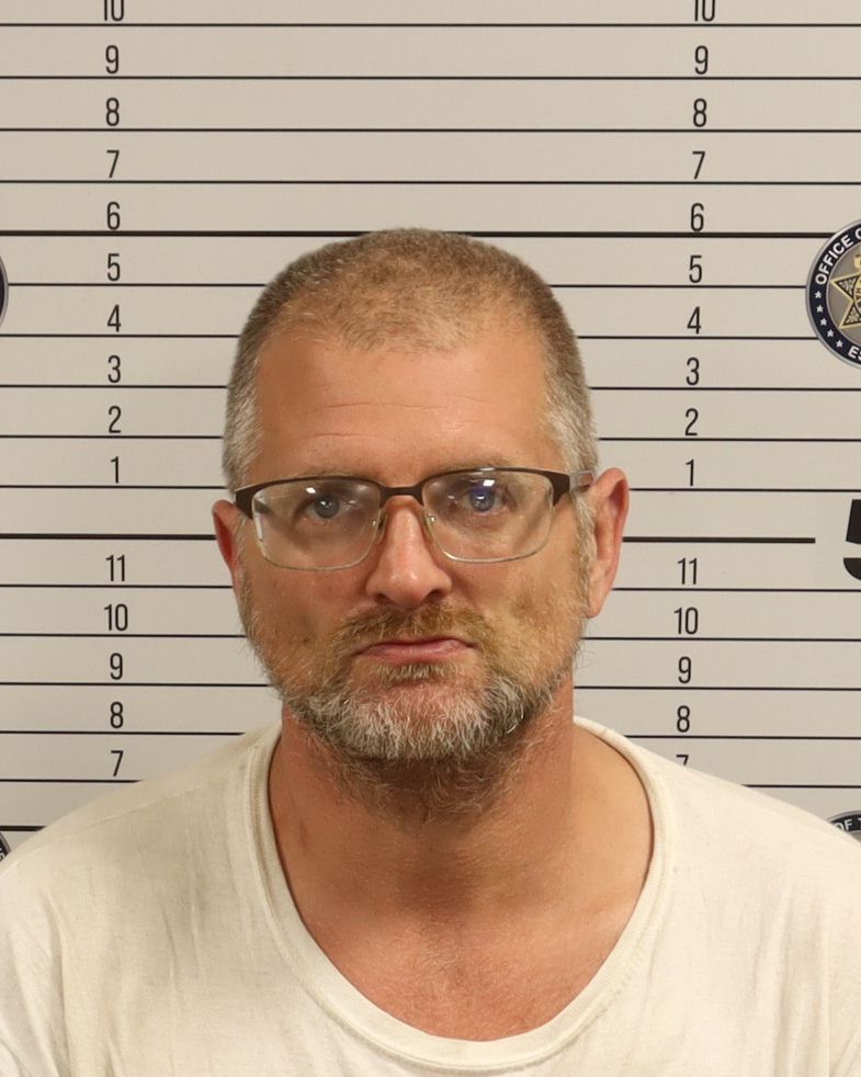Jared Allen Mcnabb booking photo