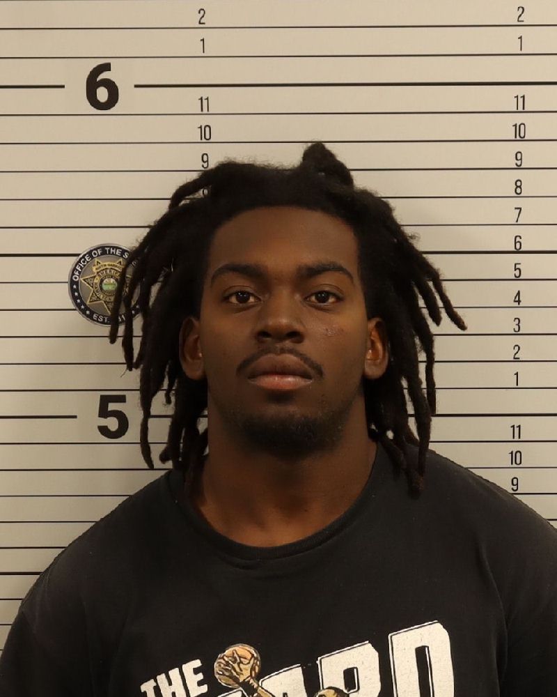 Booking photo of David Bloemsma