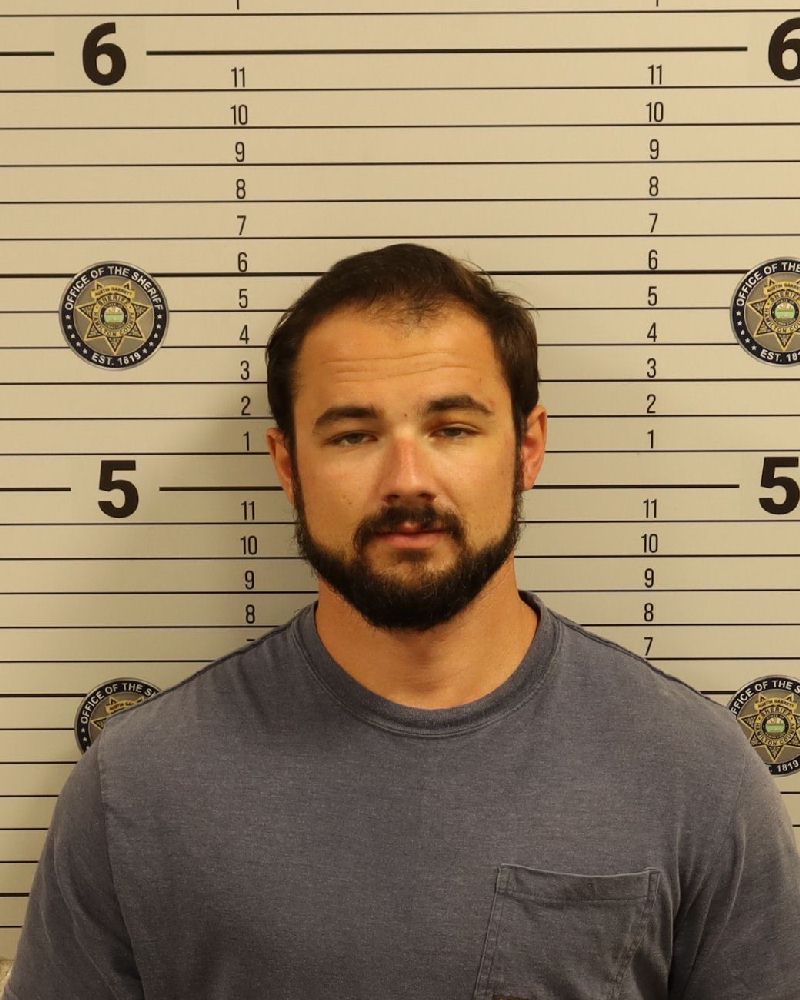Booking photo of Marvin Blayne Royer