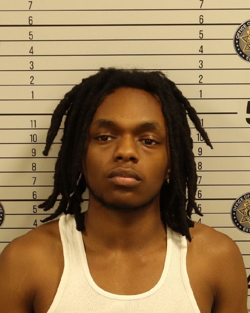 Booking photo of Willie Amos Birdsong