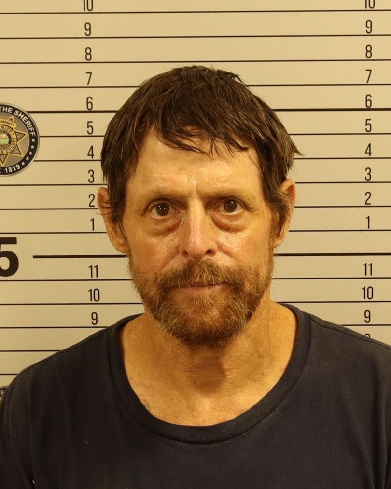 Booking photo of Christopher Scott Aston