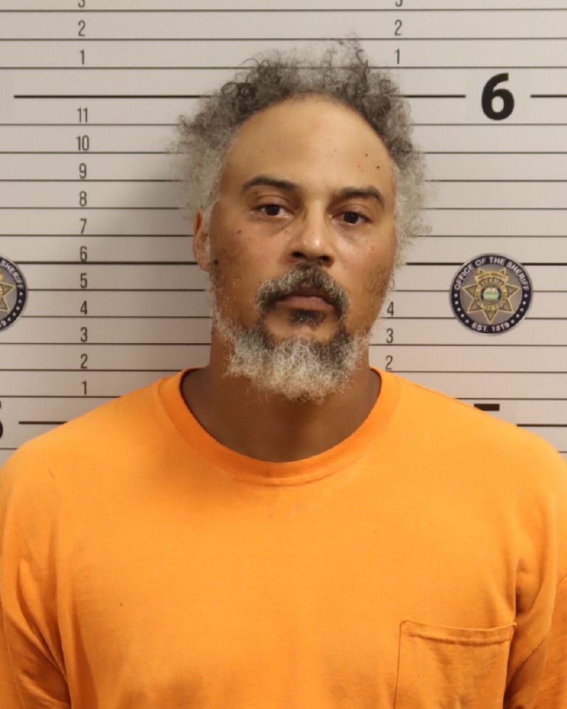 Jeremiah David Motley booking photo