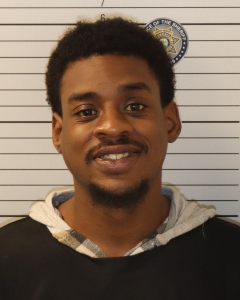 Booking photo of Havis Allen Gregory