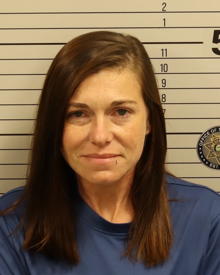 Booking photo of Jaysenda Le Creed Boyd
