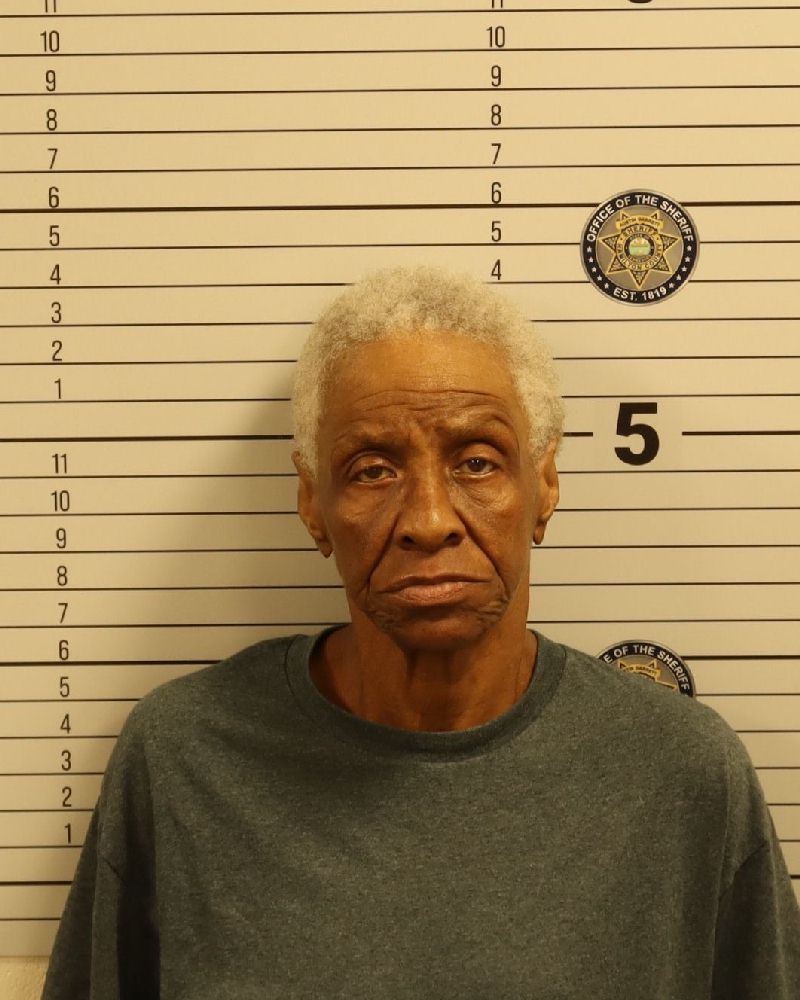 Booking photo of Jasmine Denisecali Wright