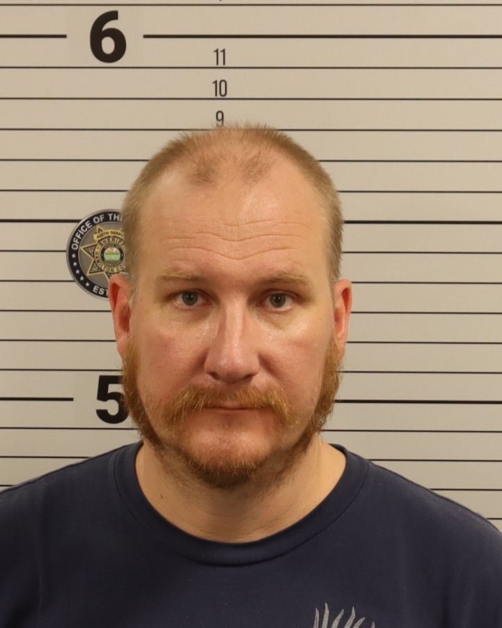 Booking photo of Lauri John Thomas Moyle