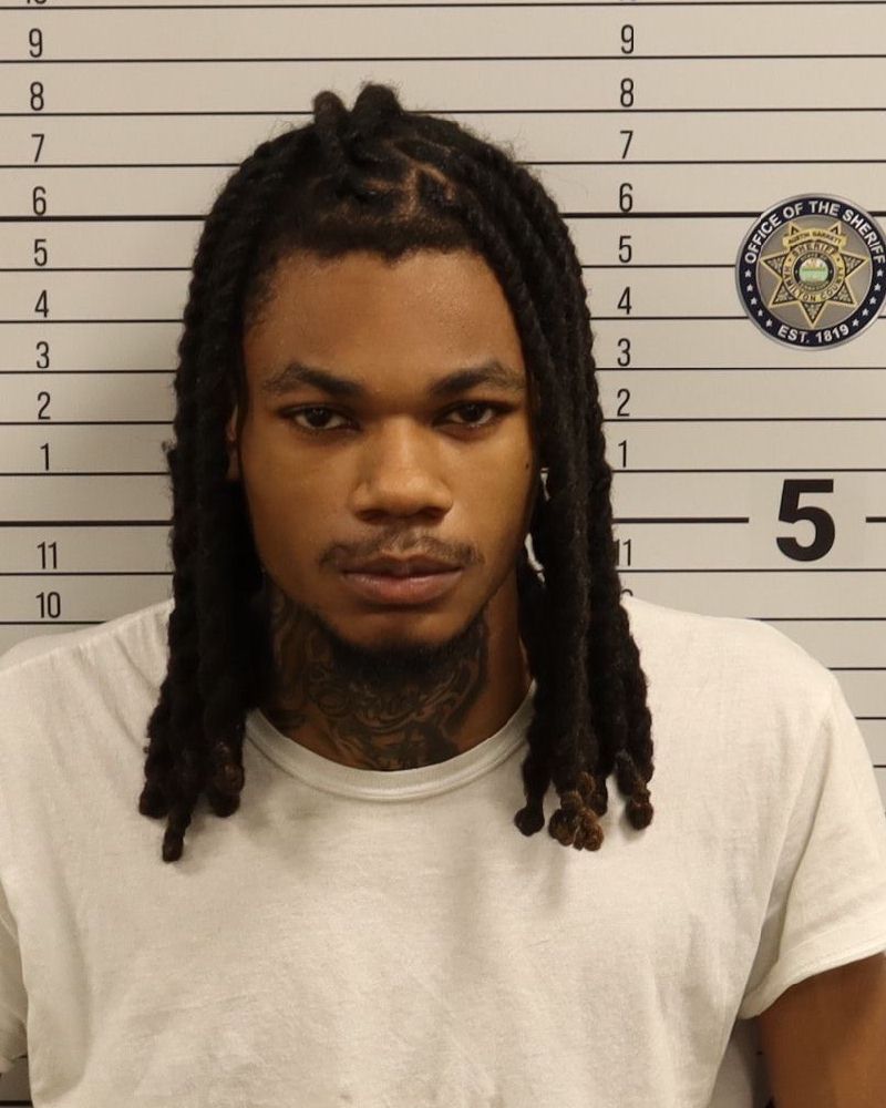 Booking photo of Keely Woodley