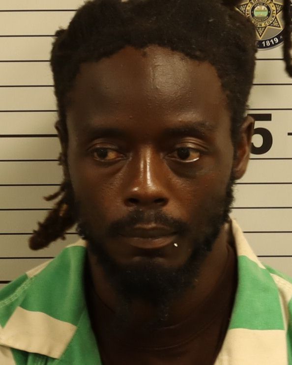 Booking photo of David Bartholomew Townsend