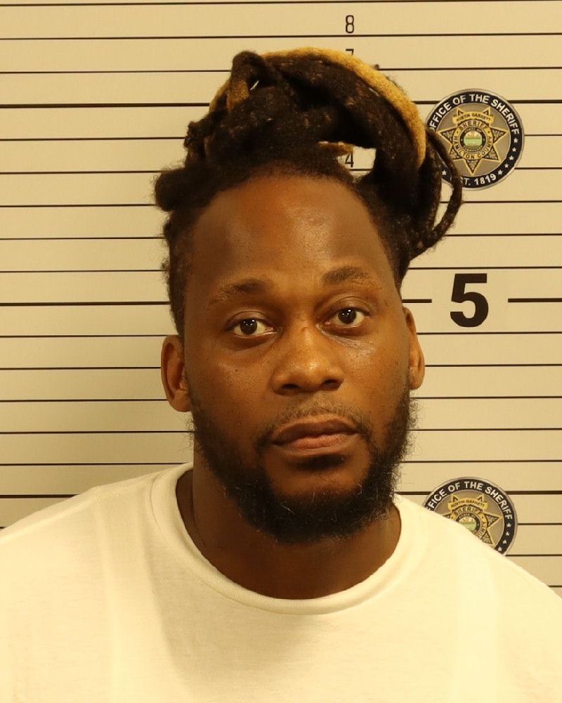 Booking photo of Robert Lee Siler