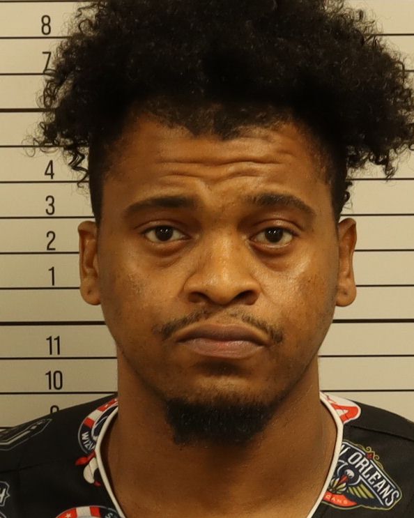 Booking photo of Levon Shauntell Byrd