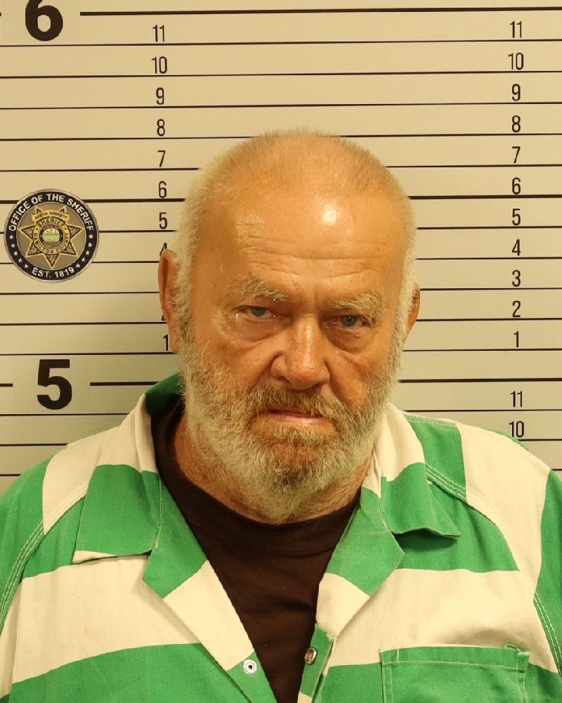 Booking photo of Richard Duel Flemister