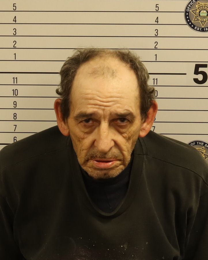 Booking photo of Carl Robert Lankford