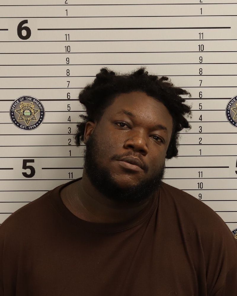Booking photo of Kevin T Long