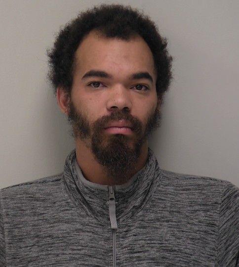Booking photo of Dalontay Cleveland