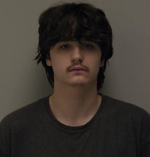 Booking photo of Johnathon Keene