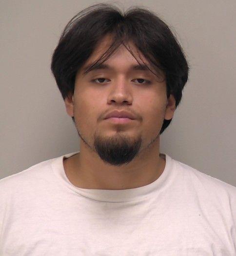 Booking photo of Felipe Martinez