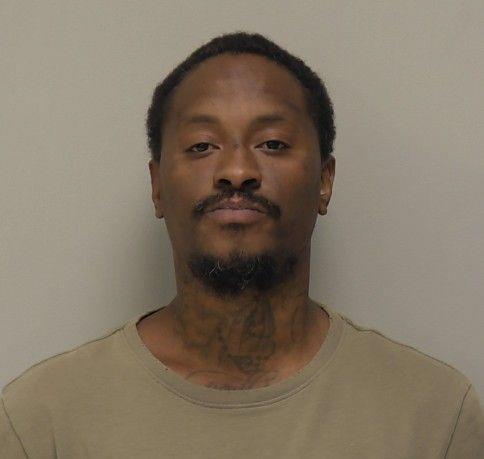 Booking photo of Robert Mason
