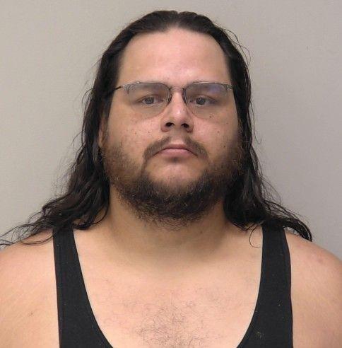 Booking photo of Mario Altman