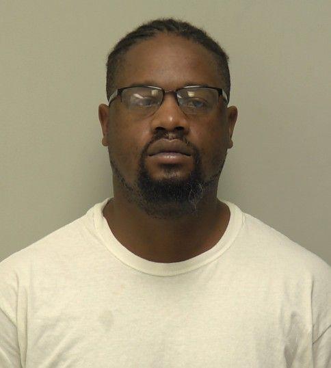 Booking photo of Radreekus Rich