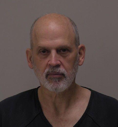 Mark Stacklin booking photo