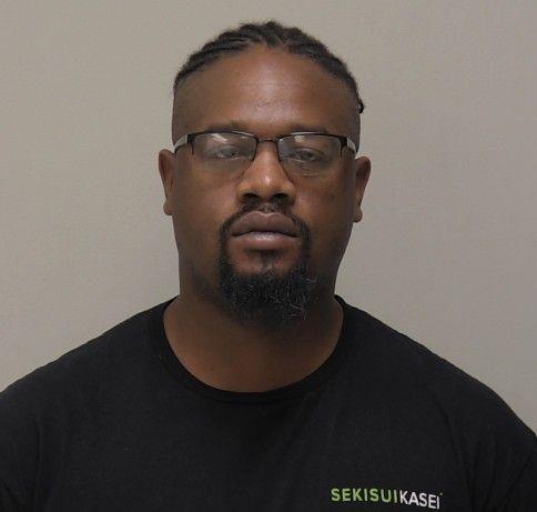 Booking photo of Radreekus Rich