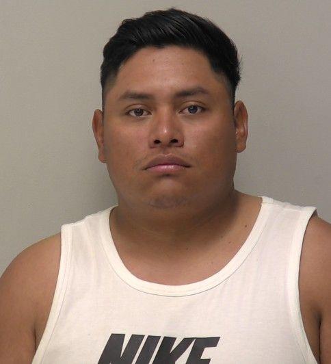 Booking photo of Joni Raymundo