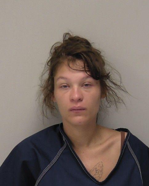 Booking photo of Alexis Vekaryasz