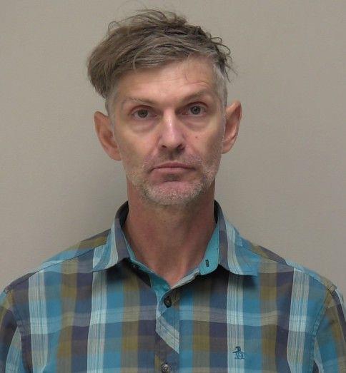 Booking photo of Greggory Businger
