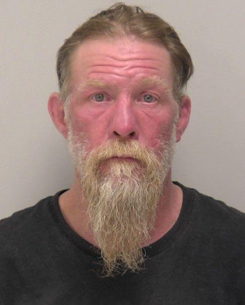 Booking photo of Michael Miller