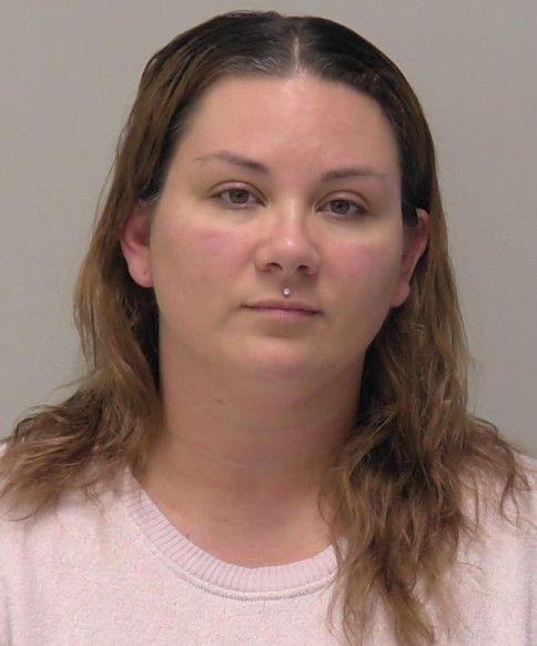 Faylyn Mckithen booking photo