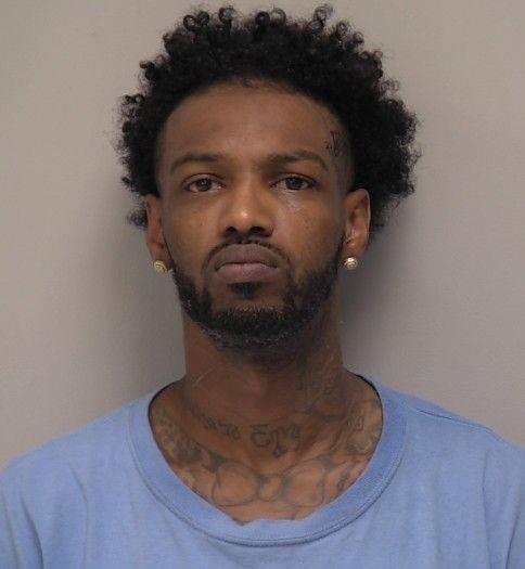 Booking photo of Anthony Braswell