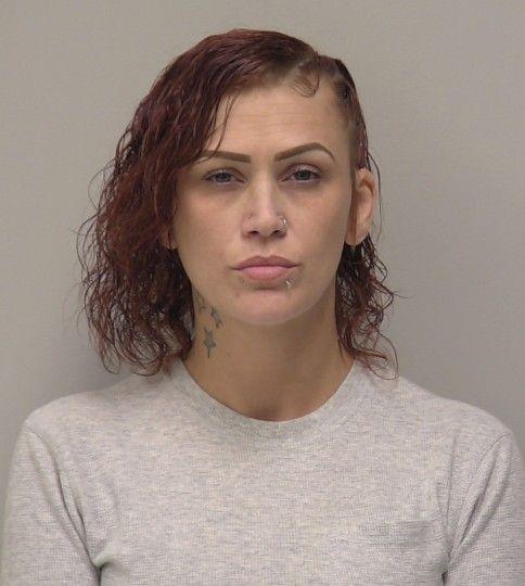 Booking photo of Casey Kunkle