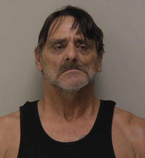 Robert Courtney booking photo