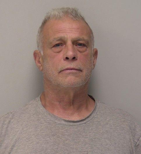 Booking photo of Stephen Barberree