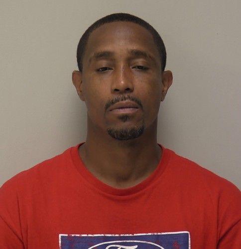 Booking photo of Edward Boyd